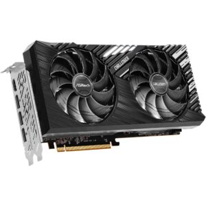 Kartelë Grafike AMD RX 7700 XT 12GB ASRock Radeon Challenger OC GDDR6
