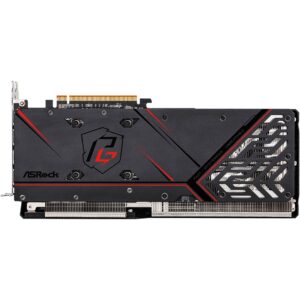 Kartelë Grafike AMD RX 7600 8GB ASRock Radeon Phantom Gaming OC GDDR6 3 Fan