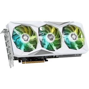 Kartelë Grafike AMD RX 7600 8GB ASRock Radeon Steel Legend OC white GDDR6 3 Fan