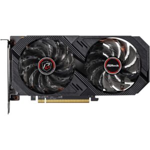 Kartelë Grafike AMD RX 6500XT 8GB ASRock Phantom Gaming D OC GDDR6