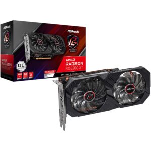Kartelë Grafike AMD RX 6500XT 8GB ASRock Phantom Gaming D OC GDDR6