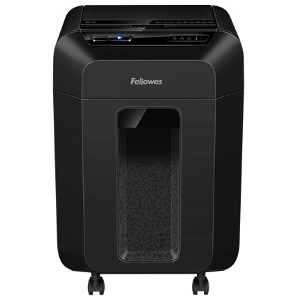 Shredder Fellowes AutoMax 90M / Autofeed Particle-Cut Shredder 90 Sheets 4×12mm P-4 - Zezë - Figura 4