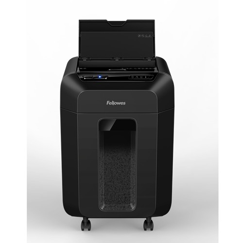 Shredder Fellowes AutoMax 90M / Autofeed Particle-Cut Shredder 90 Sheets 4×12mm P-4 - Zezë - Figura 5