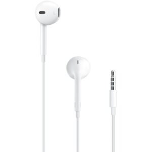APPLE EarPods 3.5mm Headphone Plug / With Remote and Mic
