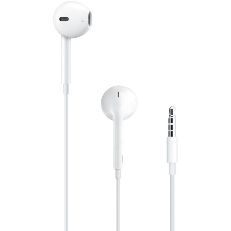 APPLE EarPods 3.5mm Headphone Plug / With Remote and Mic