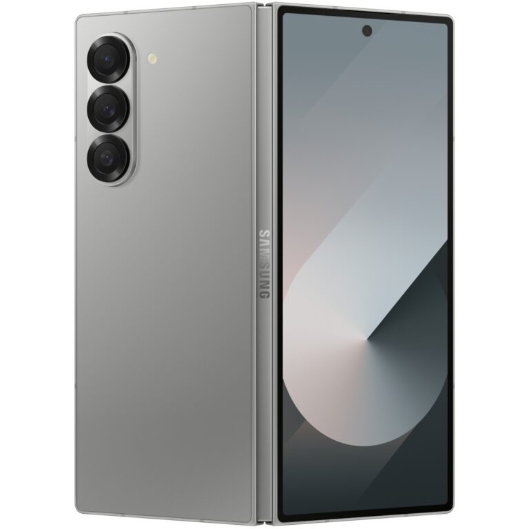 Telefon i mençur Samsung Galaxy Z Fold6 / 5G / 12GB/ 256GB / DE - Argjend