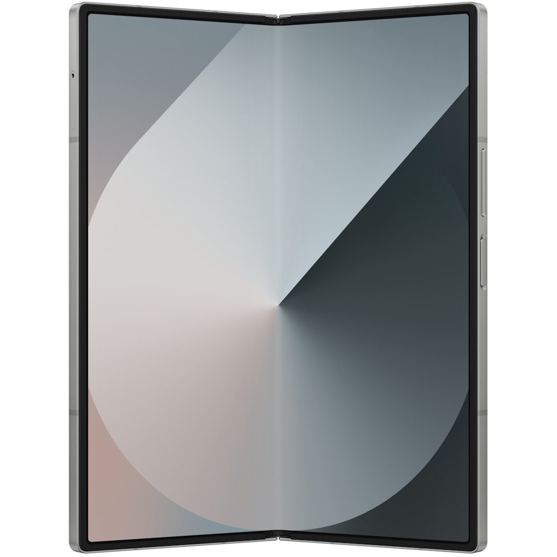 Telefon i mençur Samsung Galaxy Z Fold6 / 5G / 12GB/ 256GB / DE - Argjend - Figura 4