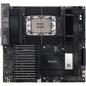 Pllakë Amë MB Intel Asus LGA4677 Pro WS W790E-Sage SE