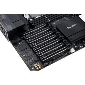Pllakë Amë MB Intel Asus LGA4677 Pro WS W790E-Sage SE