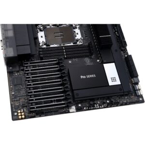 Pllakë Amë MB Intel Asus LGA4677 Pro WS W790E-Sage SE