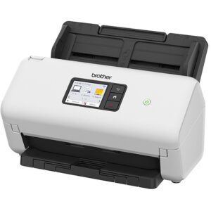 Skaner BROTHER ADS-4500W Document Scanner with ADF Duplex 35 ppm - Bardhë