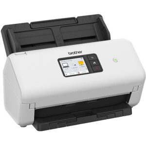 Skaner BROTHER ADS-4500W Document Scanner with ADF Duplex 35 ppm - Bardhë