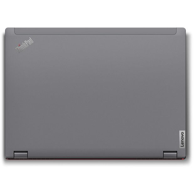 Laptop Lenovo ThinkPad P16 G2 / Core i9 13980HX / 64GB / 2TB / 16" WQUXGA IPS / RTX 4000 ADA 12GB / Gri - Figura 5