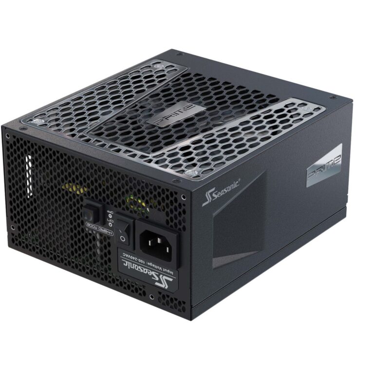 Furnizues Energjie 1300W Seasonic Prime TX 1300 80+ Titanium