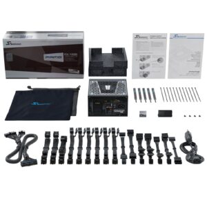 Furnizues Energjie 1300W Seasonic Prime TX 1300 80+ Titanium