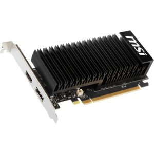 Kartelë Grafike Nvidia GT1030 4GB MSI OC LP passive DDR4