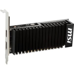 Kartelë Grafike Nvidia GT1030 4GB MSI OC LP passive DDR4