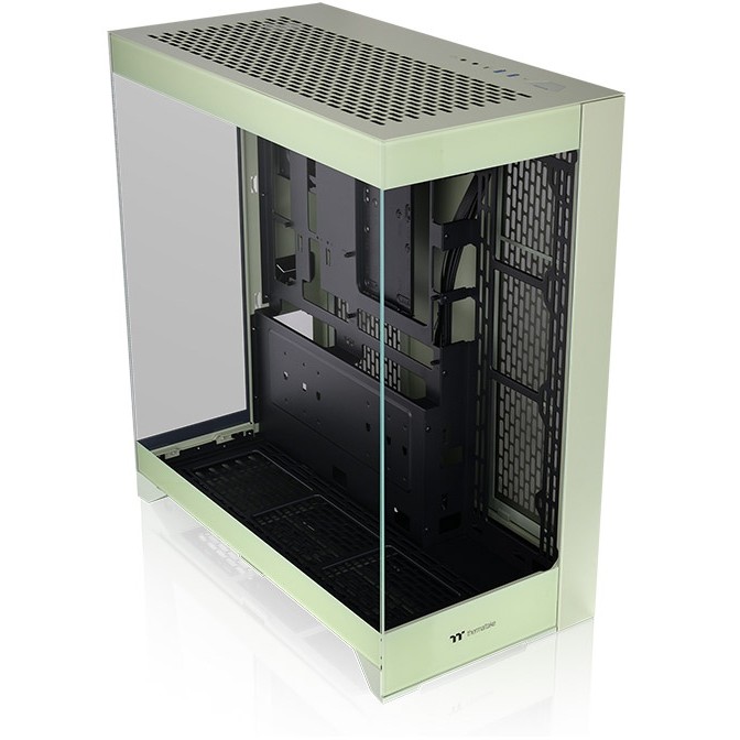 Kasë Midi Thermaltake CTE E550 TG – Gjelbër - Figura 4