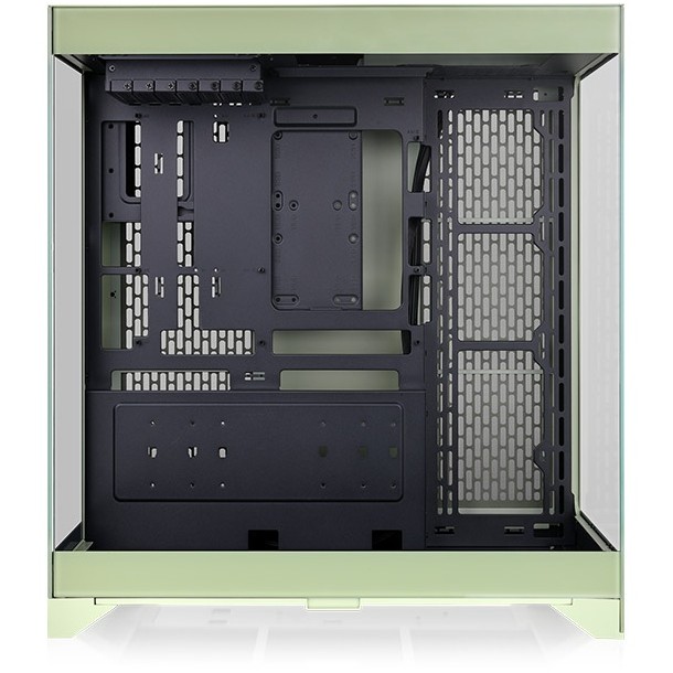 Kasë Midi Thermaltake CTE E550 TG – Gjelbër - Figura 5