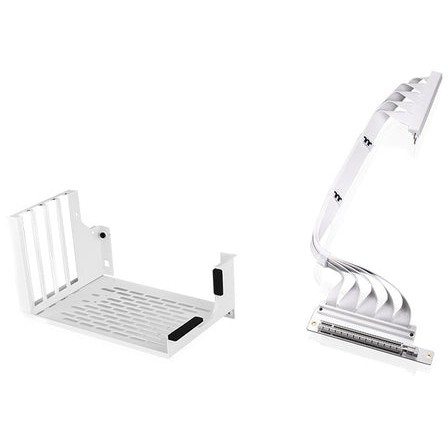 Kasë Midi Thermaltake CTE E660 MX – Bardhë - Figura 5