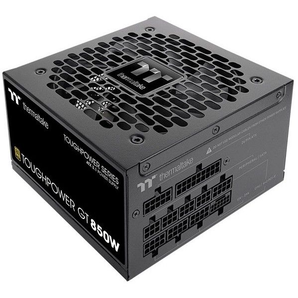 Furnizues Energjie PSU Thermaltake Toughpower GT / 850W - Zezë