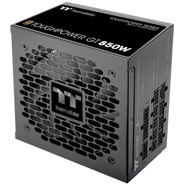 Furnizues Energjie PSU Thermaltake Toughpower GT / 850W - Zezë - Figura 3