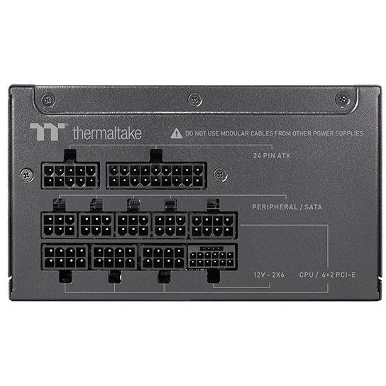 Furnizues Energjie PSU Thermaltake Toughpower GT / 850W - Zezë - Figura 4