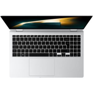 Laptop Samsung Galaxy Book 4 360 / Core 5 120U / 16GB / 256GB / 15.6" Full HD AMOLED Touchscreen / Intel Graphics / Hiri