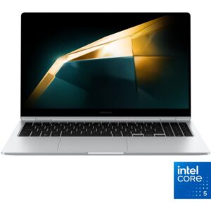 Laptop Samsung Galaxy Book 4 360 / Core 5 120U / 16GB / 256GB / 15.6" Full HD AMOLED Touchscreen / Intel Graphics / Hiri