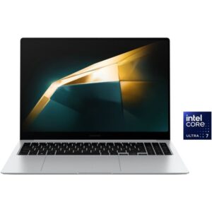 Laptop Samsung Galaxy Book4 Pro / Ultra 7 155H / 32GB / 512GB / 16" WQXGA+ AMOLED Gorilla Glass 120Hz / Intel Arc Graphics / Hiri