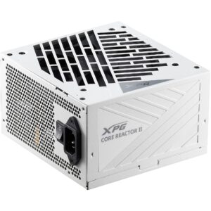 Furnizues Energjie PSU 850W ADATA XPG CORE REACTOR II White | 80+ Gold