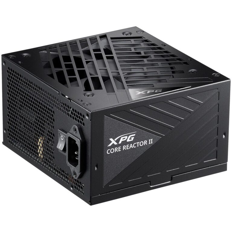 Furnizues Energjie PSU ADATA XPG CORE REACTOR II / 850W / 80+ Gold – Zezë