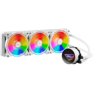 Ftohës për Procesor K Cooler ADATA XPG LEVANTE X 360, i bardhë