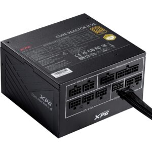 Furnizues Energjie PSU 750W ADATA XPG CORE REACTOR II VE | 80+ Gold