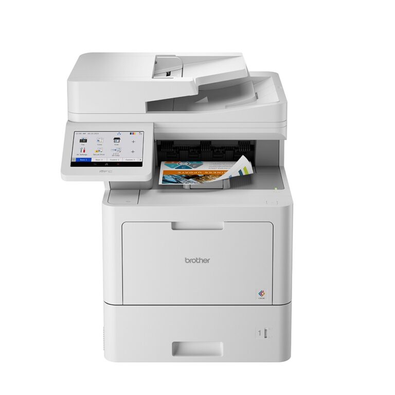 Printer i madh Brother MFC-L9670CDN A4 Color Laser