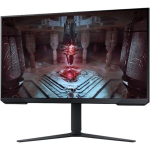 80cm/32" (2560x1440) Samsung ODYSSEY G5 165HZ 1ms 2x HDMI DP HDR10 Black