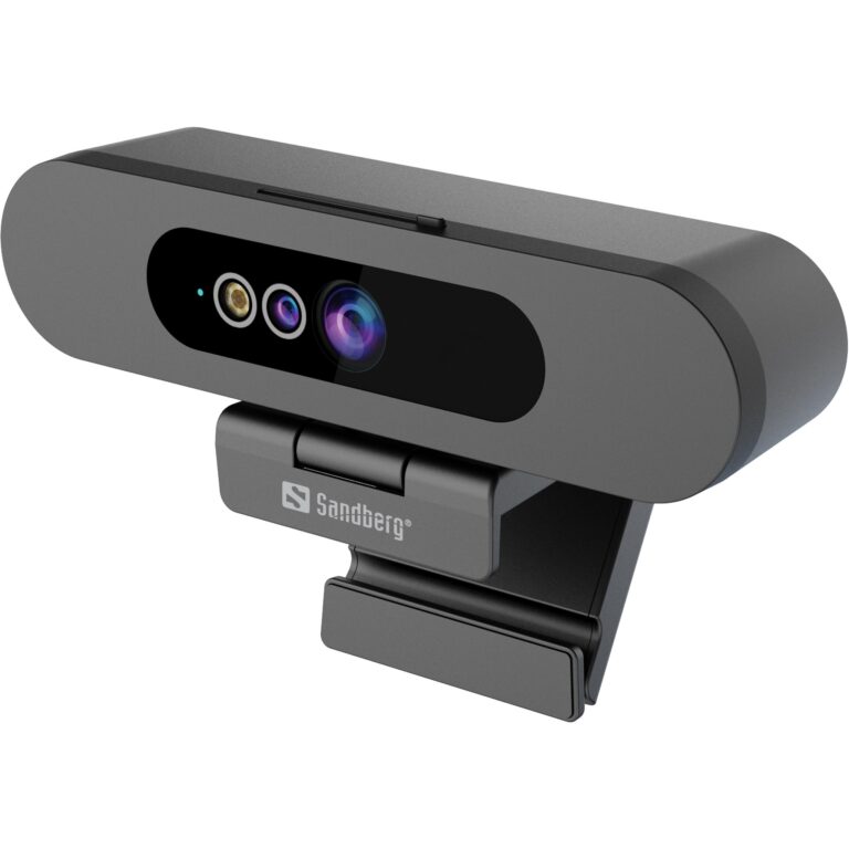 Webcam Sandberg 134-40 Face-ID 2 1920x1080 Full HD