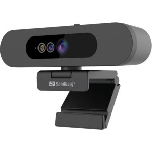 Webcam Sandberg 134-40 Face-ID 2 1920x1080 Full HD