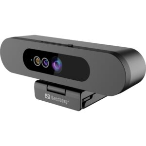Webcam Sandberg 134-40 Face-ID 2 1920x1080 Full HD