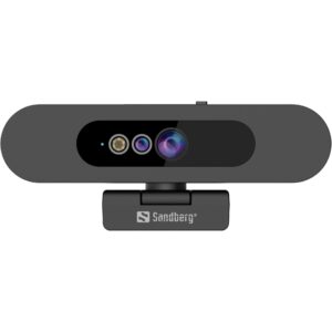 Webcam Sandberg 134-40 Face-ID 2 1920x1080 Full HD