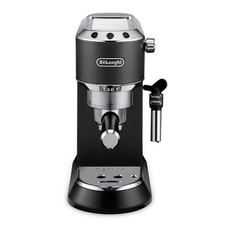 Aparat për kafe DeLonghi Dedica EC685.BK – Zezë