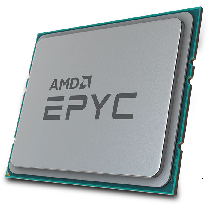 AMD SERVER AMD EPYC 7443