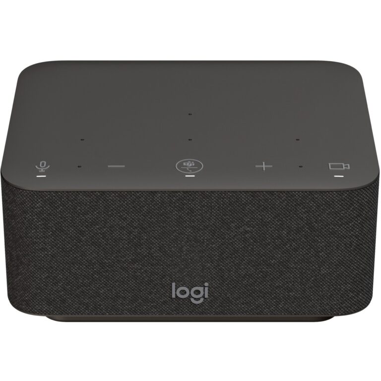 Docking Station Logitech Logi Dock for Teams USB-C - Zezë