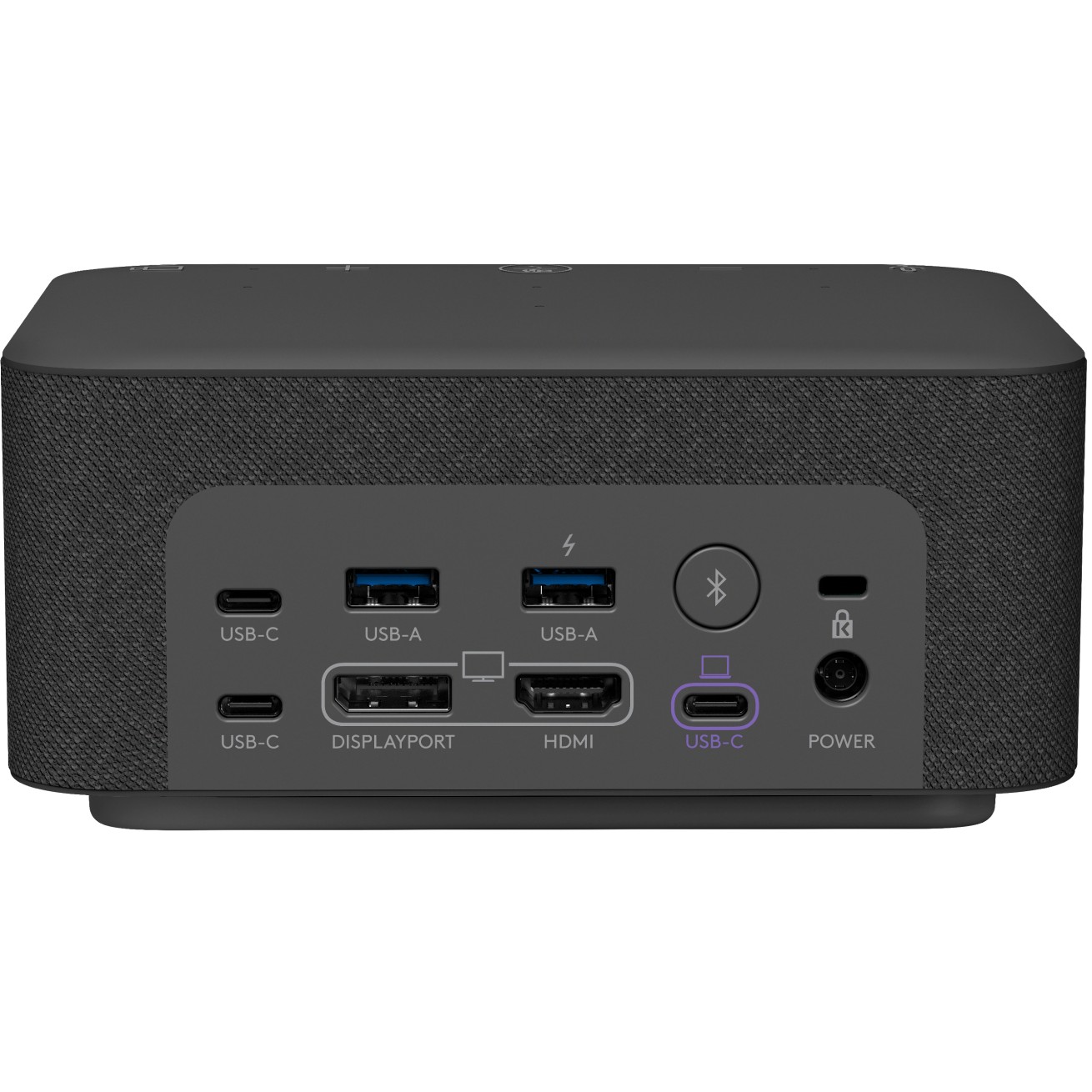 Docking Station Logitech Logi Dock for Teams USB-C - Zezë - Figura 4