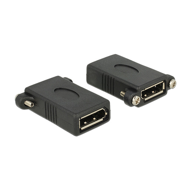 Adapter DELOCK DisplayPort 1.1 – DisplayPort