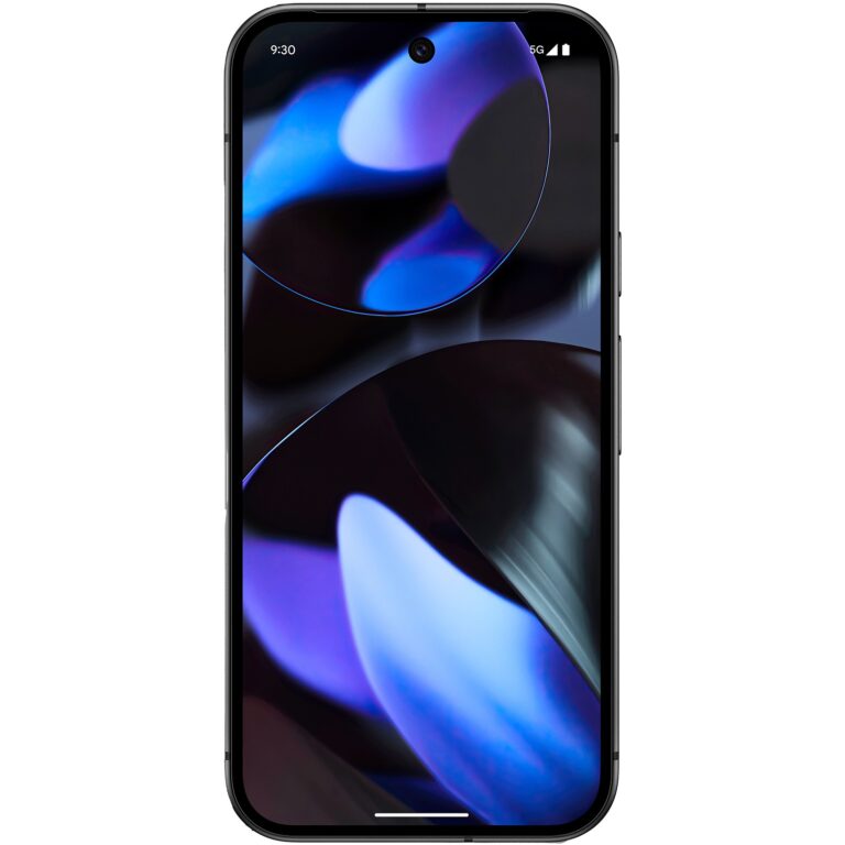 Google Pixel 9 / 12GB / 256GB - 5G Obsidian