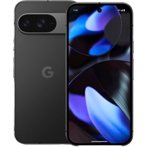 Google Pixel 9 / 12GB / 256GB - 5G Obsidian