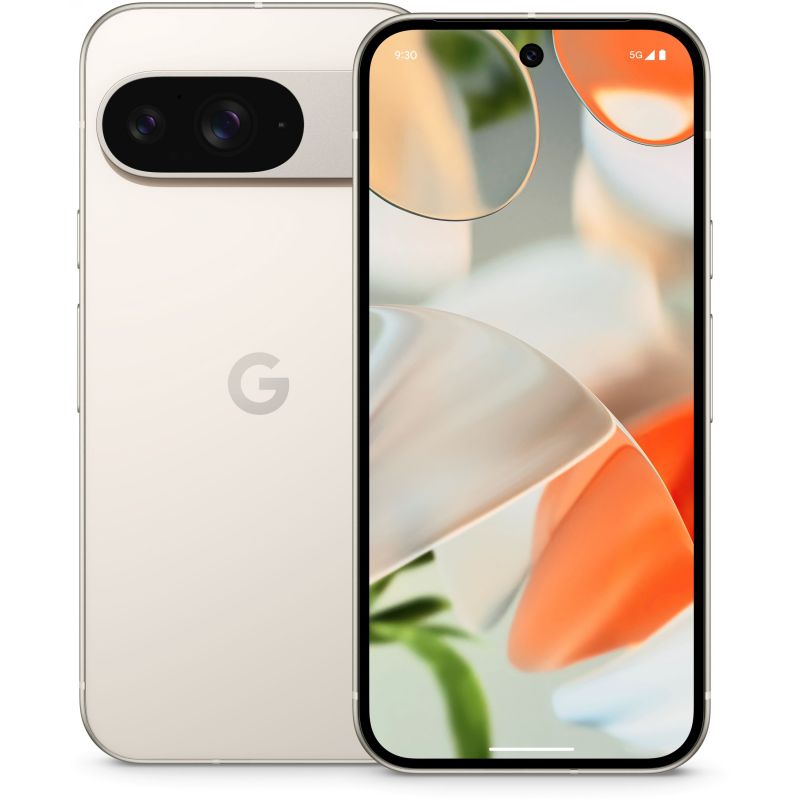 Telefon Google Pixel 9 / 256GB / 12GB / 5G - Porcelan - Figura 7