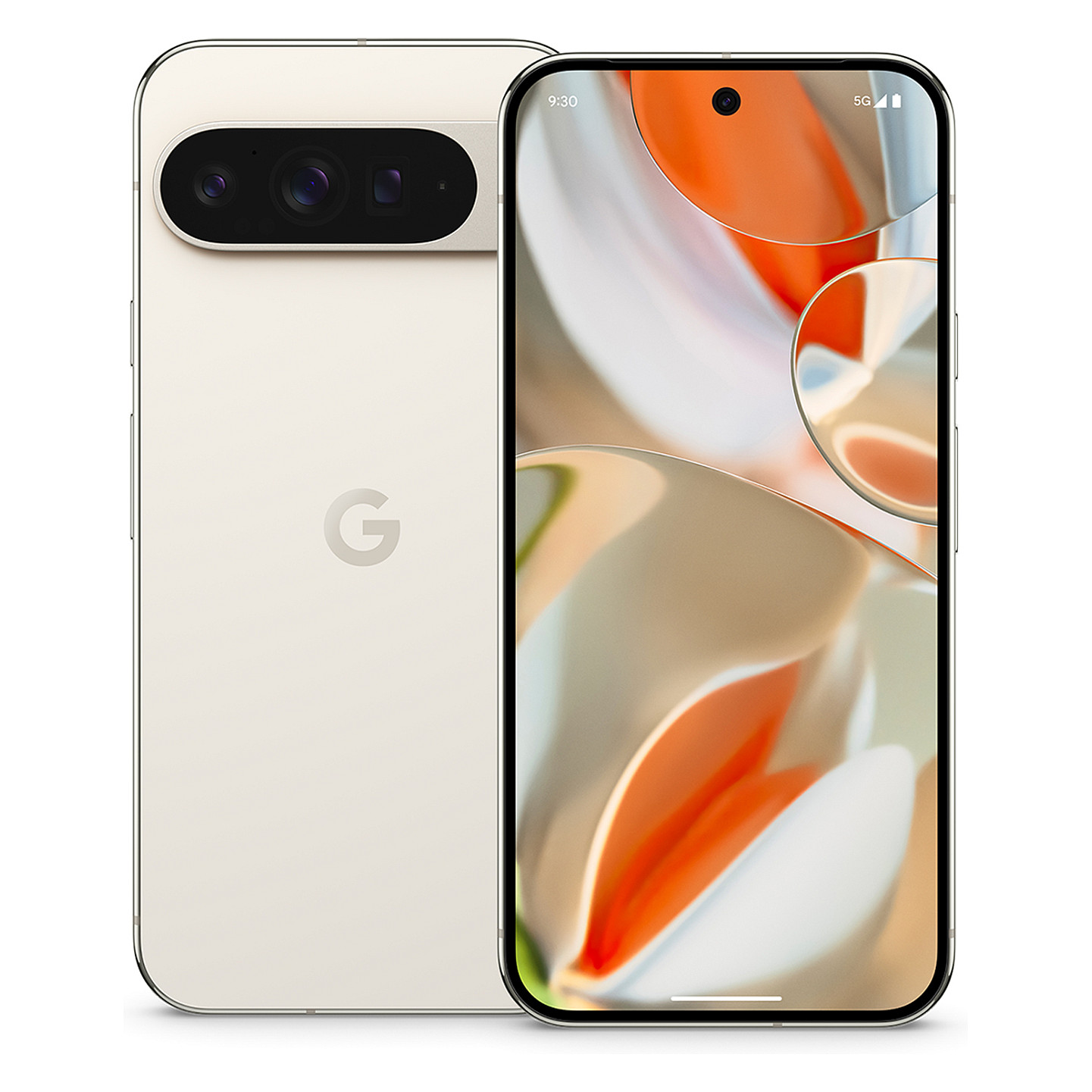 Telefon Google Pixel 9 Pro / 5G / 12GB / 128GB – Porcelan - Figura 3
