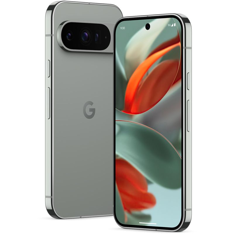 Telefon i mençur Android Google / Pixel 9 Pro / 256GB / 16GB / 5G - Hazel - Figura 4
